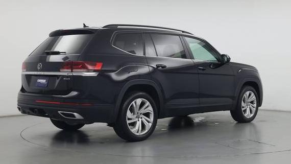 VOLKSWAGEN ATLAS 4MOTION 2021 1V2HR2CA1MC532093 image